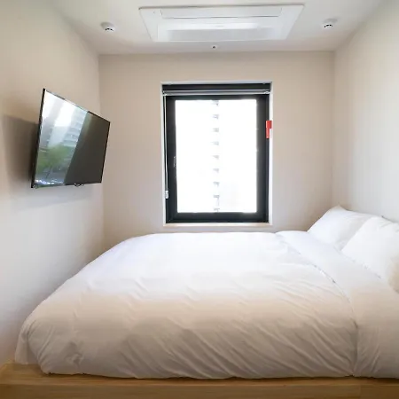 Wegoinn Hostel Seoul Exterior photo