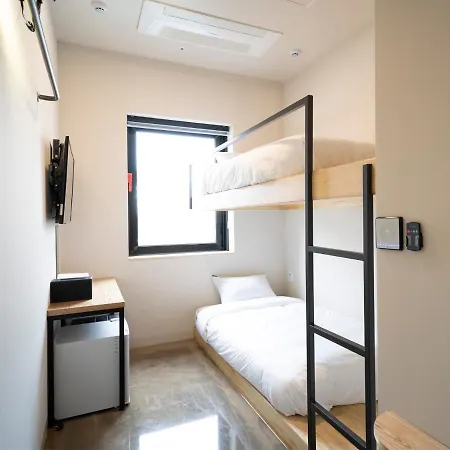 Wegoinn Hostel Seoul Exterior photo