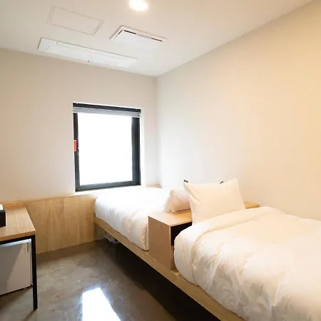 Wegoinn Hostel Seoul Exterior photo